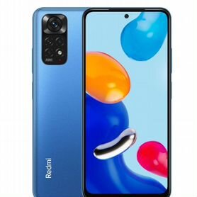 Xiaomi Redmi Note 11, 4/64 ГБ