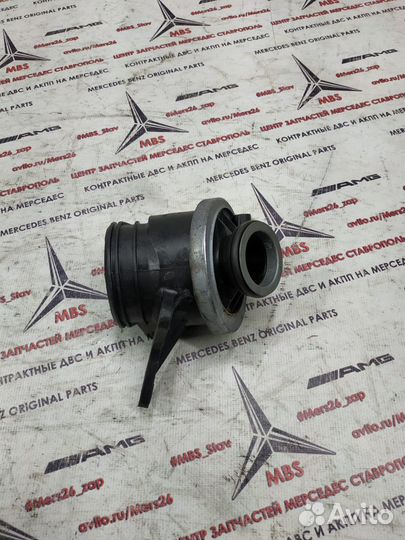 Демпфер турбины OM646 w203 Mercedes