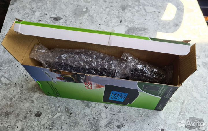 Метеостанция часы проектор будильник Ea2