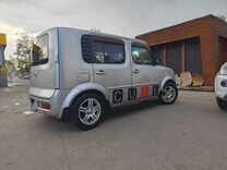 Nissan Cube 1.4 AT, 2004, 230 000 км, с пробегом, цена 475 000 руб.