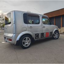 Nissan Cube 1.4 AT, 2004, 230 000 км, с пробегом, цена 475 000 руб.