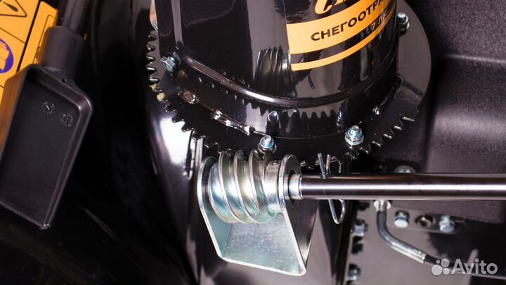 Снегоуборщик champion ST761E (7лс,эл.старт.фара)