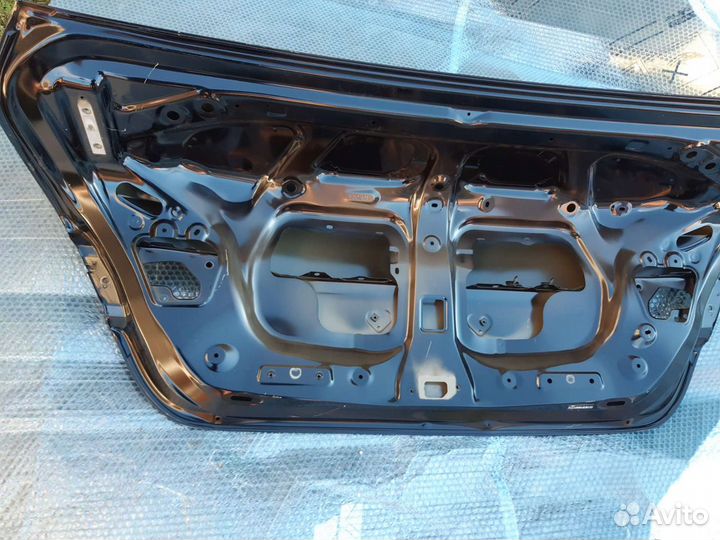 Крышка багажника тойота камри 70 75