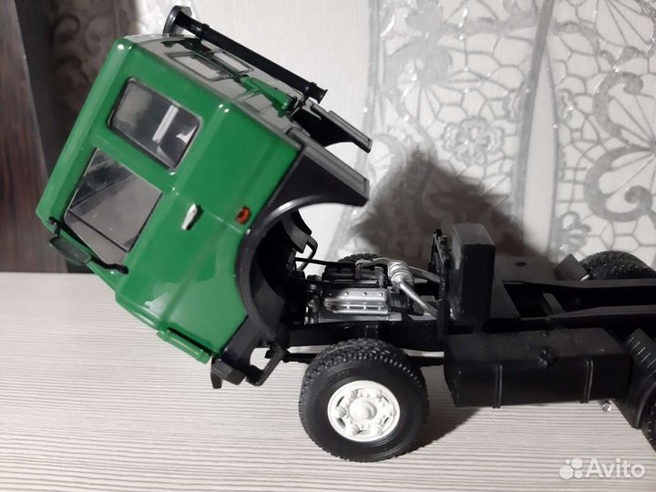 Маз-6422 модель 