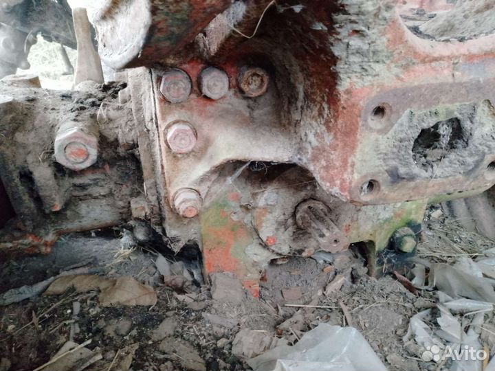 Запчасти на трактор т 40