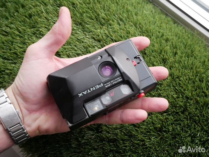 Pentax PC35AF карманный светлый 35mm f2,8