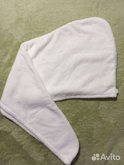 Потолотенце - тюрбан из микрофибры