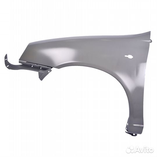 Крыло переднее на ваз 1118 Лада Калина