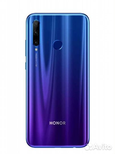 HONOR 10i, 4/128 ГБ