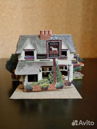 Объемные открытки