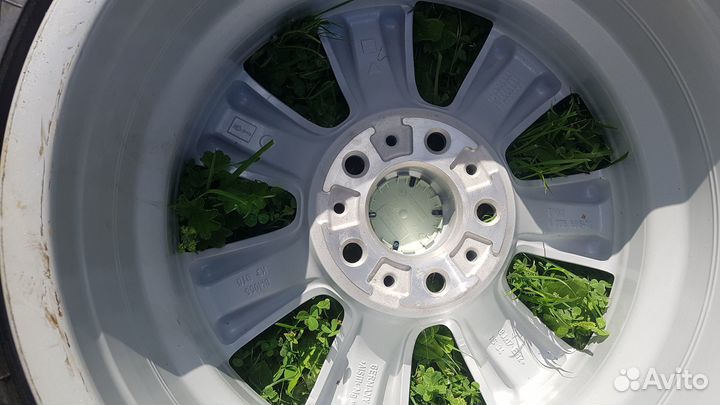 R17 Goodyear Eagle Ultra Grip 225/45, PCD 5x120 DIA 72.6