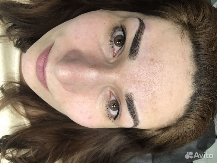 Перманентный макияж/Татуаж/Микроблейдинг/Удаление