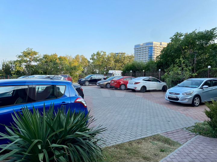 1-к. квартира, 37 м², 4/9 эт.