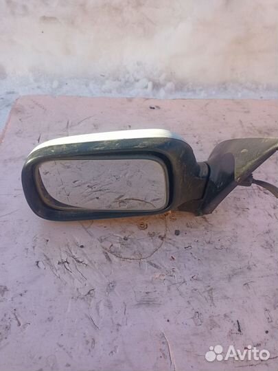 Зеркало переднее левое Nissan Primera P11