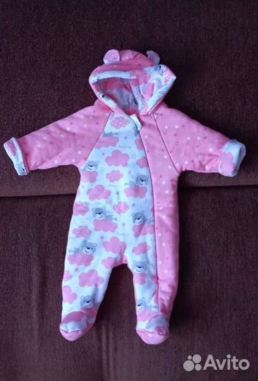 Комбинезон