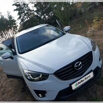 Mazda CX-5 2.5 AT, 2016, 144 000 км, с пробегом, цена 2 220 000 руб.