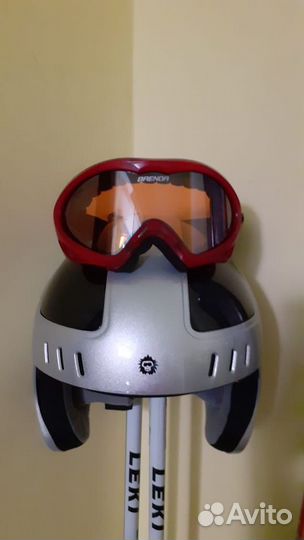 Горнолыжный комплект Nordica