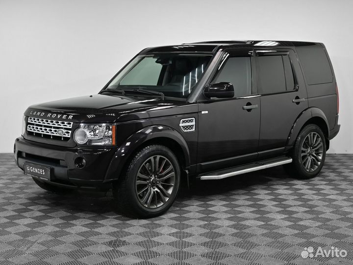 Land Rover Discovery 3.0 AT, 2012, 138 000 км
