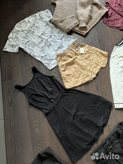 Женские вещи пакетом 42 44