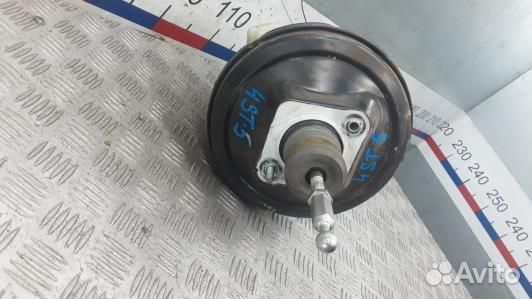 Вакуумный усилитель тормозов audi A6 C6 (4ST05KT01