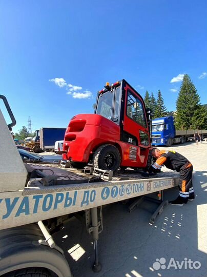 Вилочный погрузчик HANGCHA CPCD35-AG2 ZM300, 2023