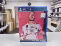 Диск Sony Playstation 4 Fifa 20