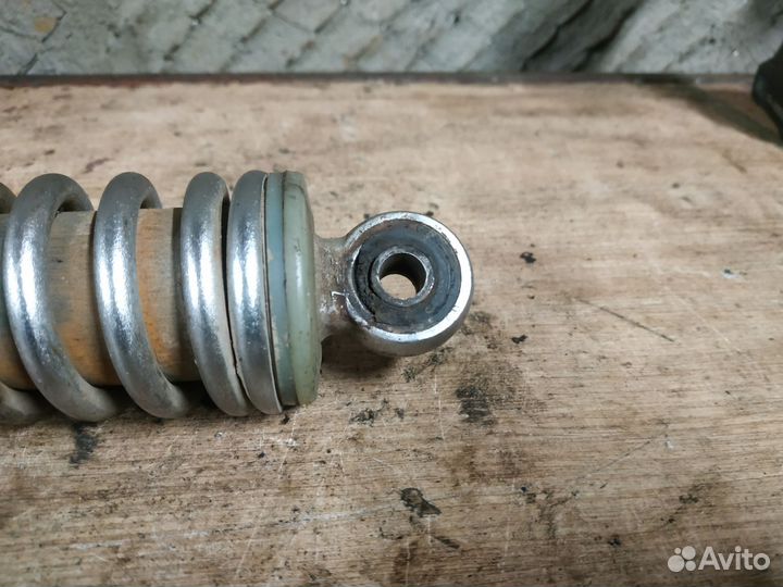 Амортизатор на мотоцикл иж