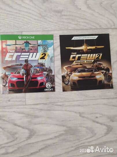 Видеоигра The crew 2