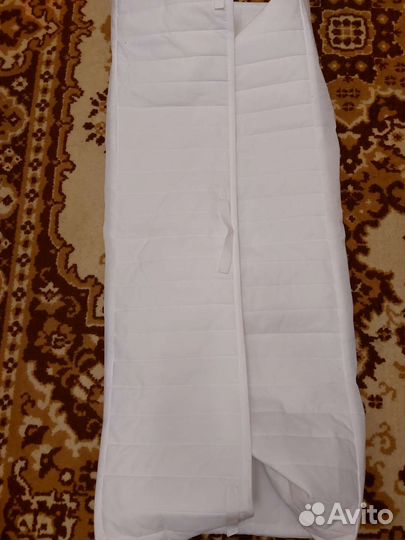 Бортик в детскую кроватку Икеа 120х60