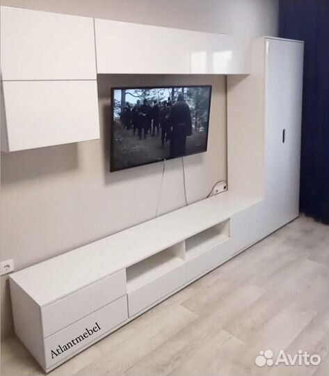 Гостиная мдф