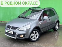 Suzuki SX4 1.6 MT, 2011, 169 000 км, с пробегом, цена 948 000 руб.