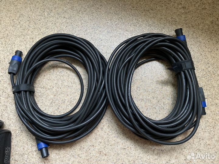 Акустический кабель