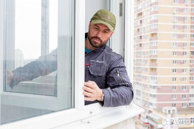 Ремонт пластиковых окон. Регулировка окон пвх