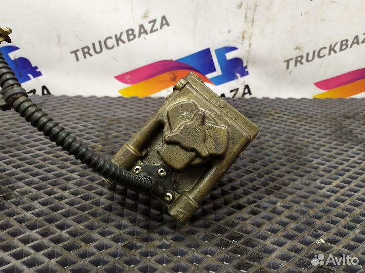 Клапан рециркуляции выхлопных газов