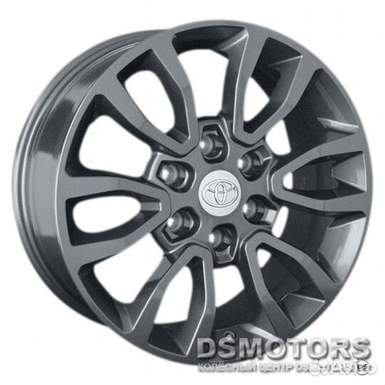 Диски Toyota TY175 7.5/18 6x139.7 ET25 d106.1 GM