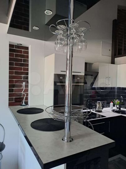 Квартира-студия, 40 м², 7/7 эт.