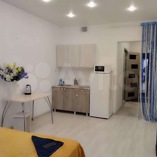 Квартира-студия, 30 м², 4/16 эт.