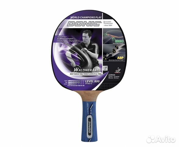Ракетка donic Waldner 800