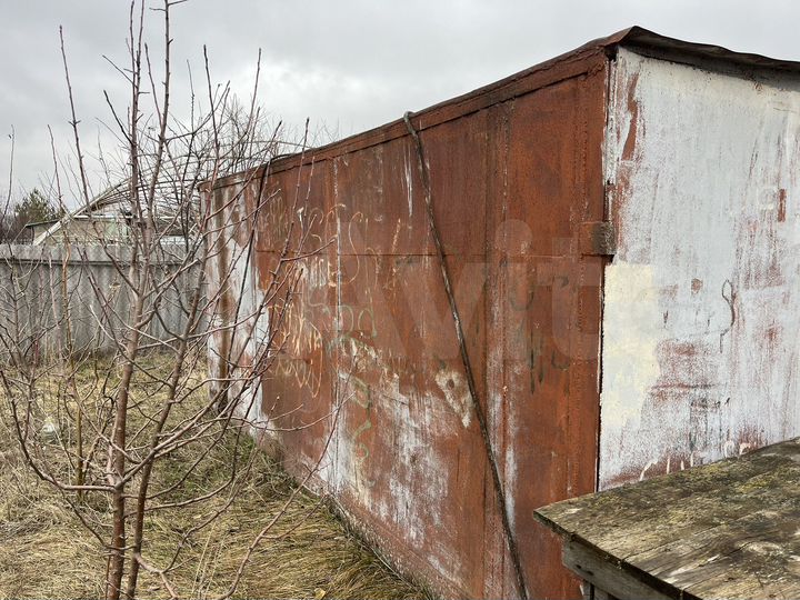 Гараж, 12 м²