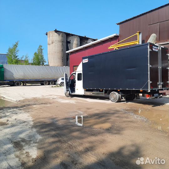 Газель фермер, Газель 5 метров