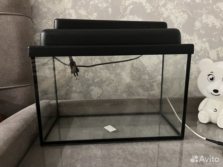 Аквариум 10 литров