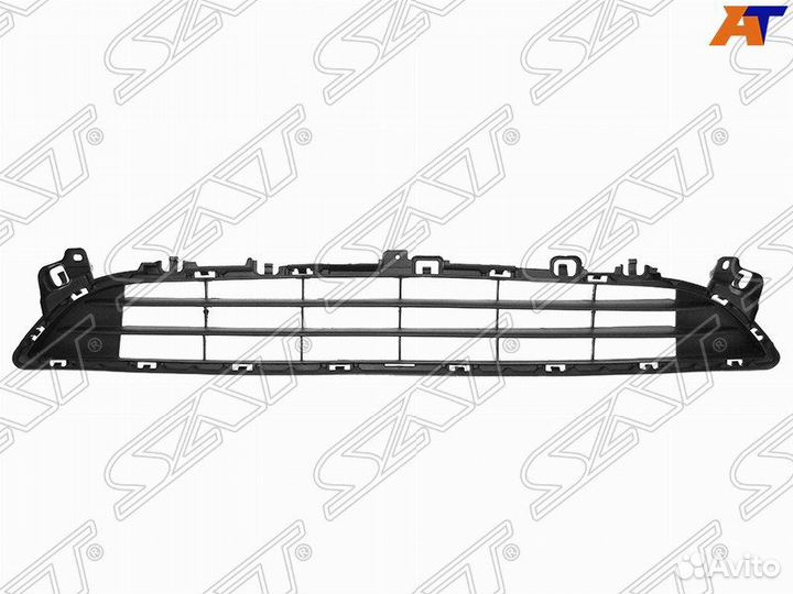 Решетка в бампер mazda 6 /atenza 15-17