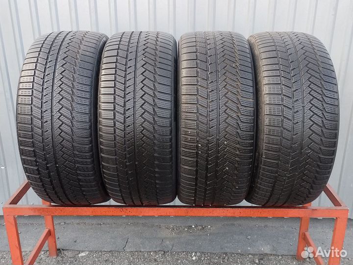 Continental ContiWinterContact TS 850P SUV 275/40 R20 106V