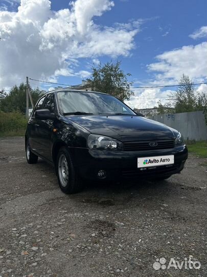 LADA Kalina 1.6 МТ, 2012, 220 000 км