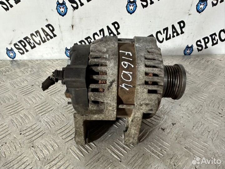 Генератор Chevrolet Cruze 1 F16D4 F18D4 09-15