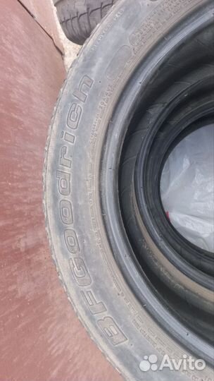 Bfgoodrich G-Grip 205/55 R16 91H