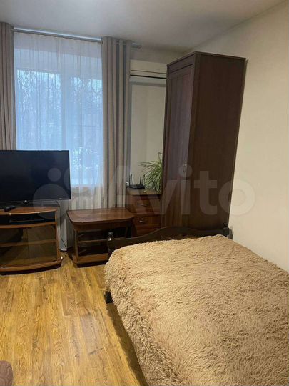 1-к. квартира, 37 м², 1/5 эт.