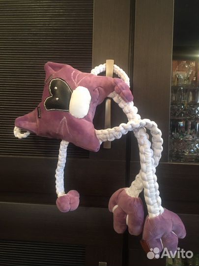 Кукла тильда кот Обормот