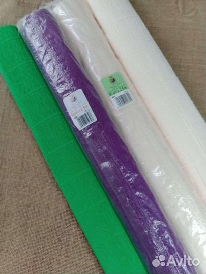 Гофробумага Италия