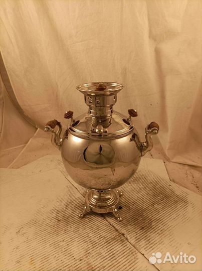 Самовар Шар Шемарины